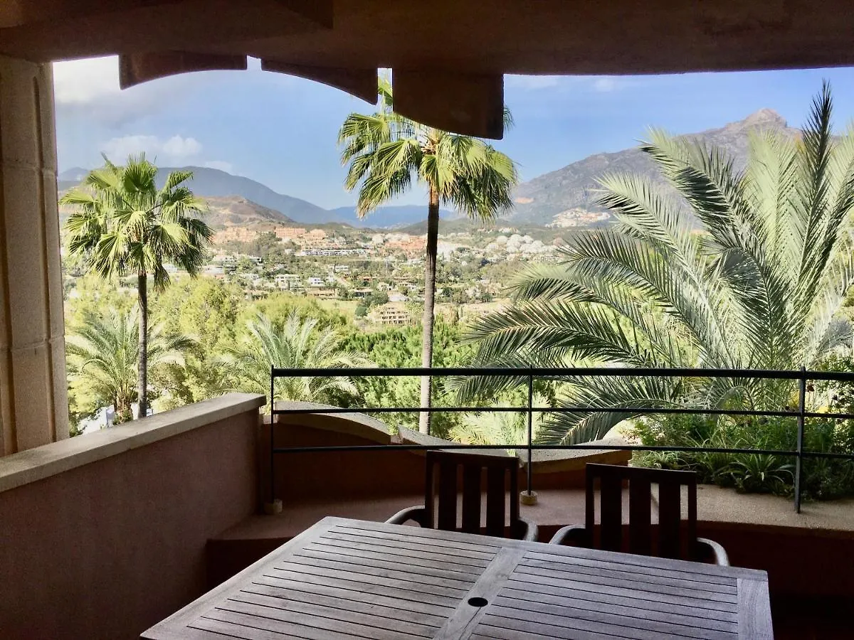 Διαμέρισμα Magna Marbella - Apartamento De Lujo Y Golf En Zona De Puerto Banus