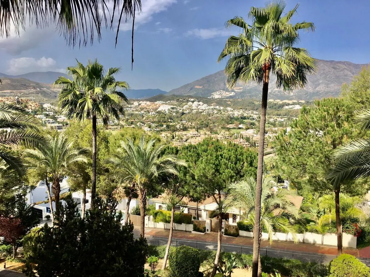 Magna Marbella - Apartamento De Lujo Y Golf En Zona De Puerto Banus Lejlighed