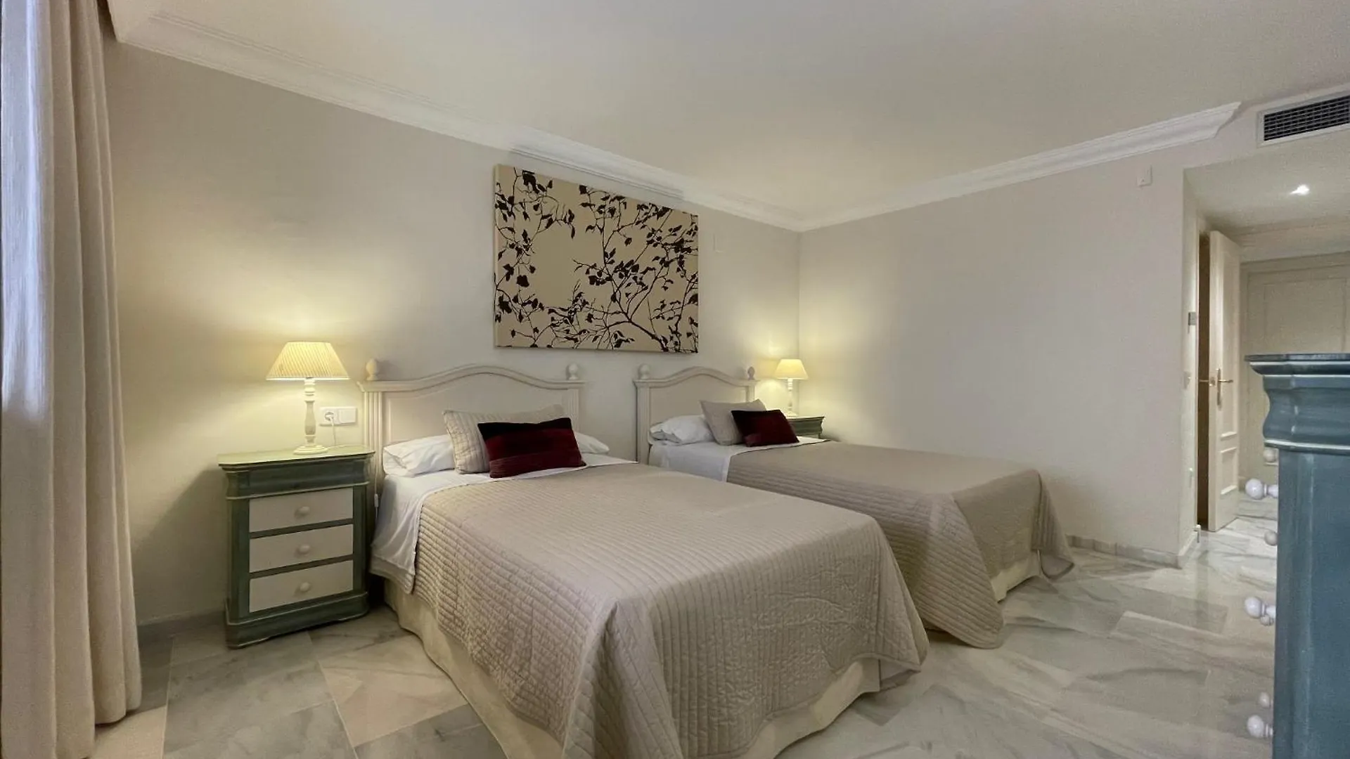 Διαμέρισμα Magna Marbella - Apartamento De Lujo Y Golf En Zona De Puerto Banus