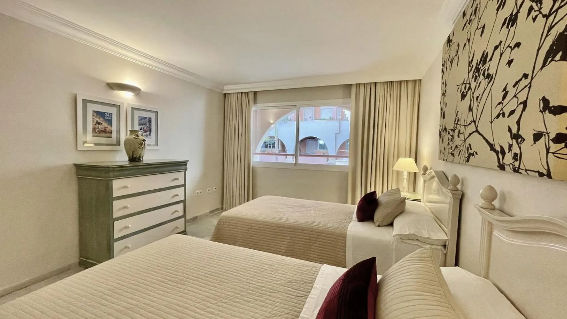Lejlighed Magna Marbella - Apartamento De Lujo Y Golf En Zona De Puerto Banus Spanien