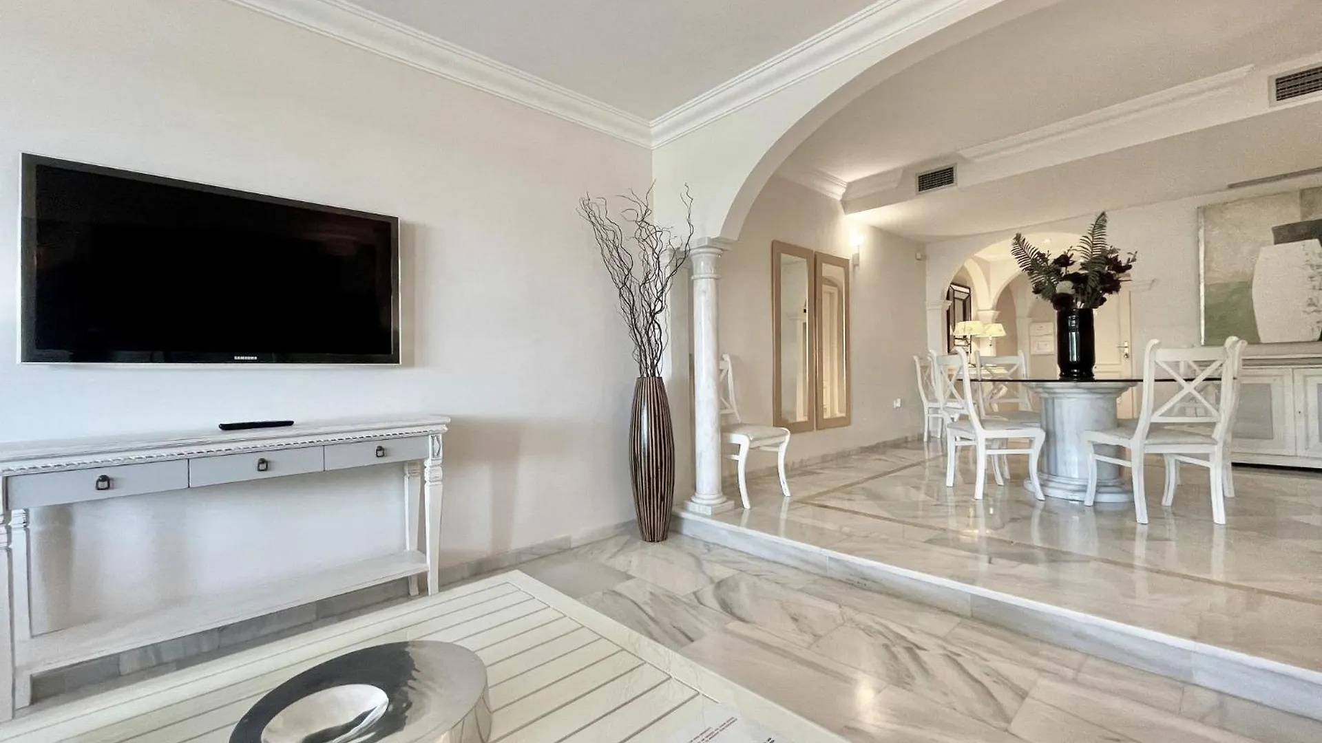 Διαμέρισμα Magna Marbella - Apartamento De Lujo Y Golf En Zona De Puerto Banus Ισπανία