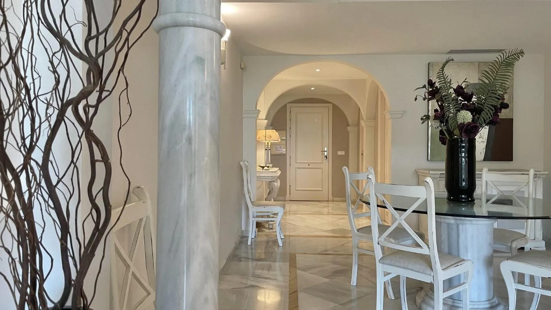 Διαμέρισμα Magna Marbella - Apartamento De Lujo Y Golf En Zona De Puerto Banus