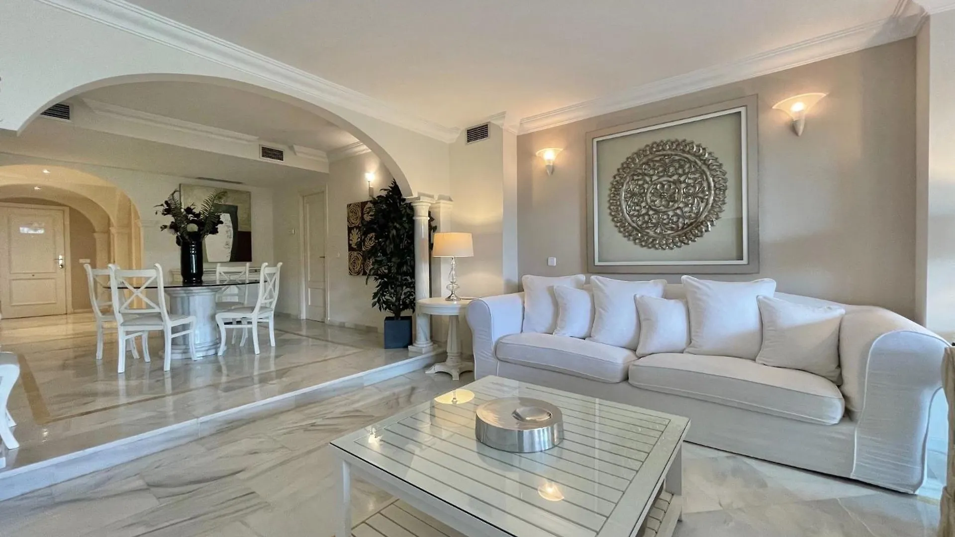 Magna Marbella - Apartamento De Lujo Y Golf En Zona De Puerto Banus Ισπανία