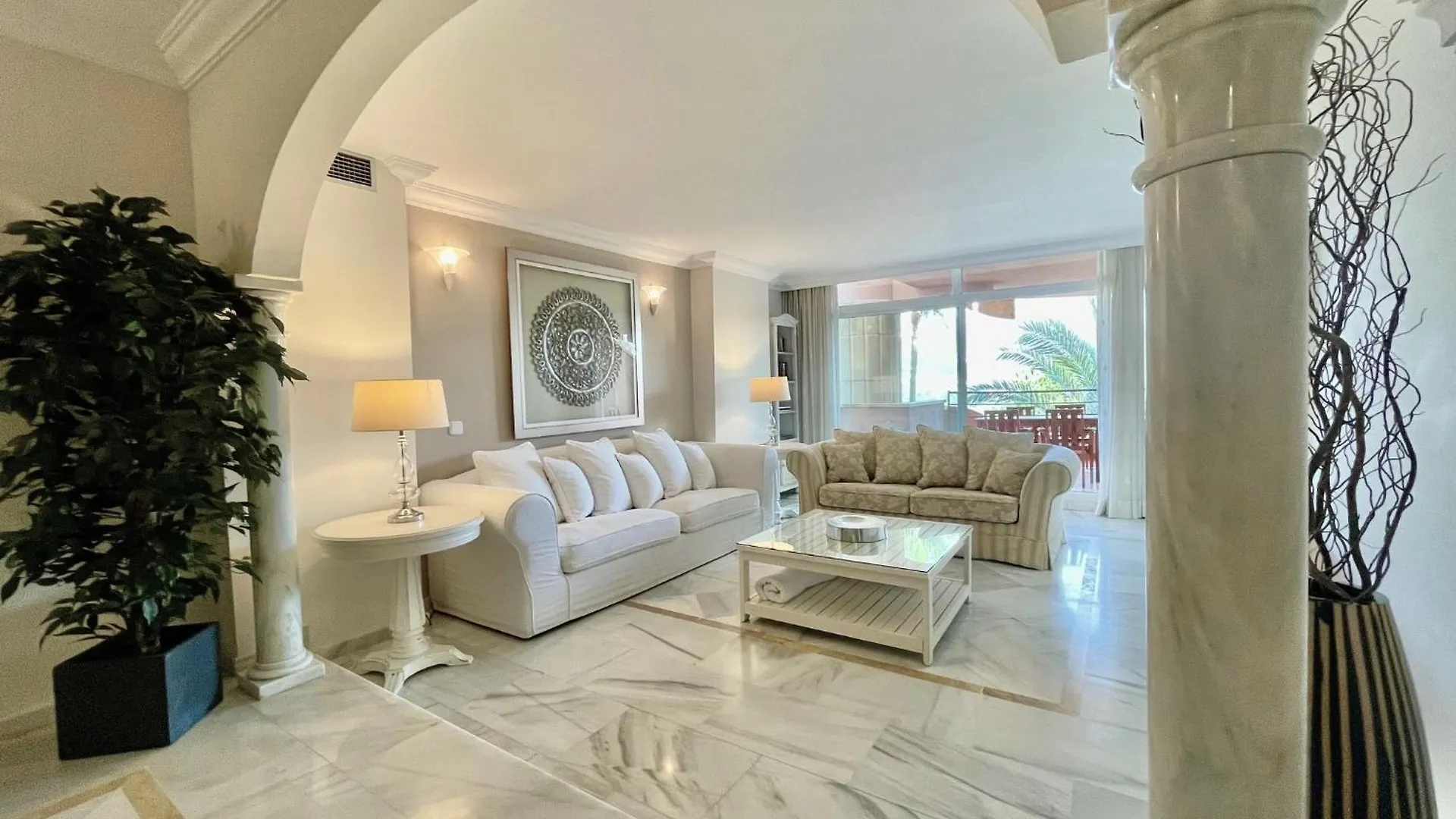 Magna Marbella - Apartamento De Lujo Y Golf En Zona De Puerto Banus 0*,  Ισπανία