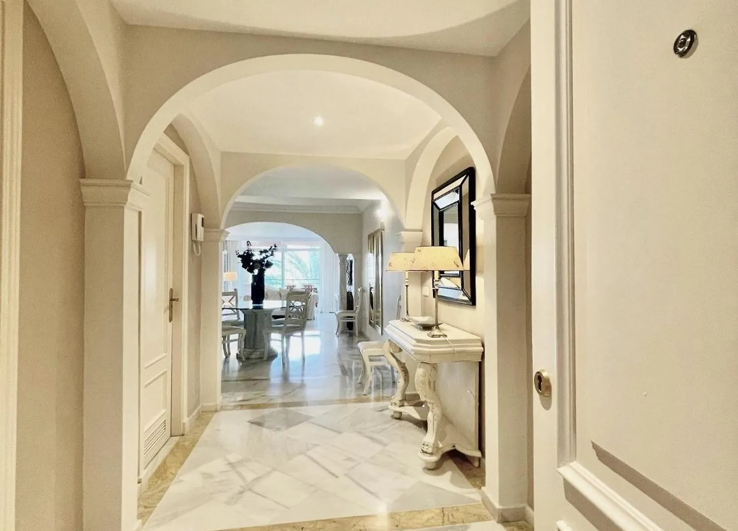 Διαμέρισμα Magna Marbella - Apartamento De Lujo Y Golf En Zona De Puerto Banus