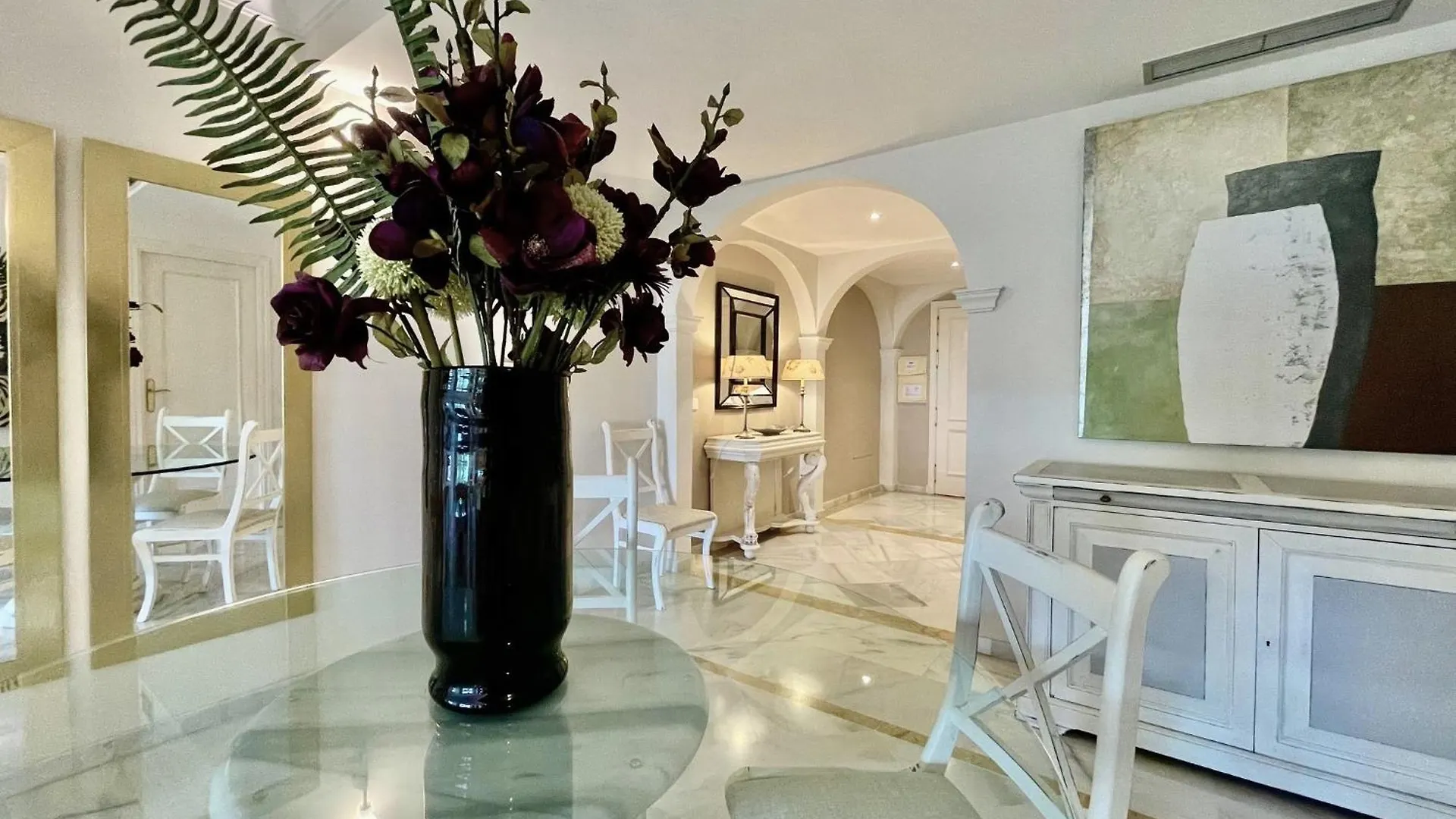 Magna Marbella - Apartamento De Lujo Y Golf En Zona De Puerto Banus