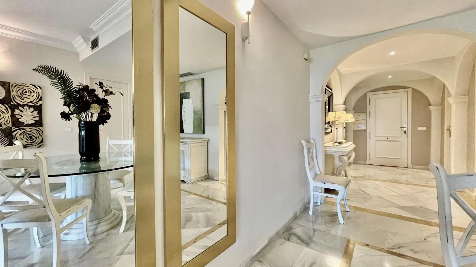 Magna Marbella - Apartamento De Lujo Y Golf En Zona De Puerto Banus Διαμέρισμα
