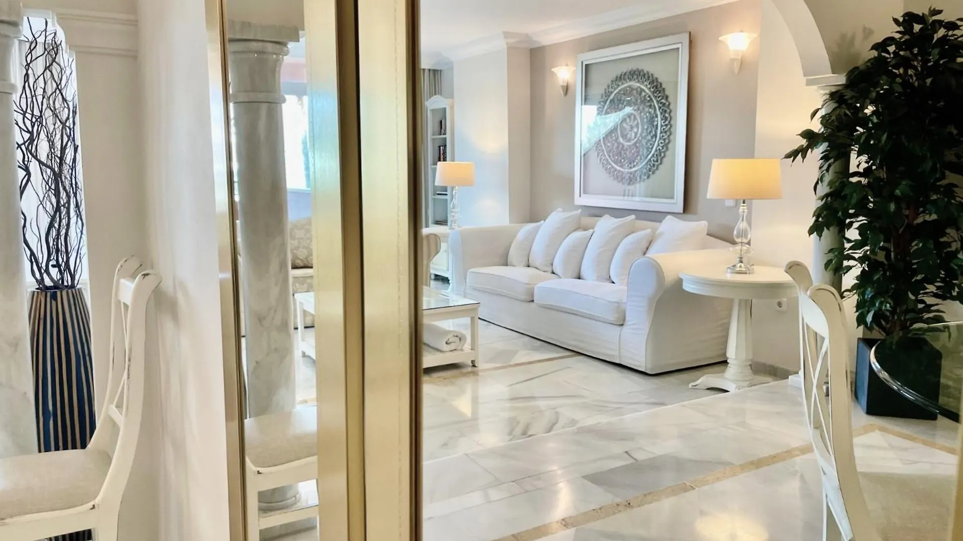 Magna Marbella - Apartamento De Lujo Y Golf En Zona De Puerto Banus 0*,