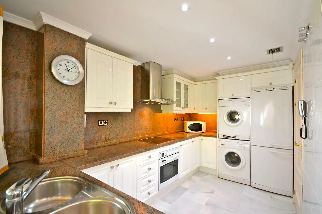 Magna Marbella - Apartamento De Lujo Y Golf En Zona De Puerto Banus