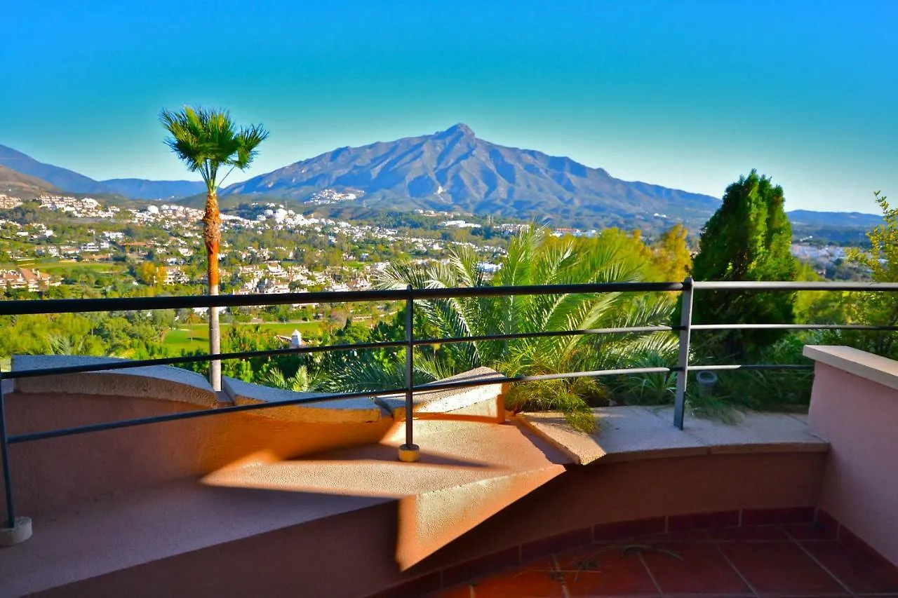 Lejlighed Magna Marbella - Apartamento De Lujo Y Golf En Zona De Puerto Banus