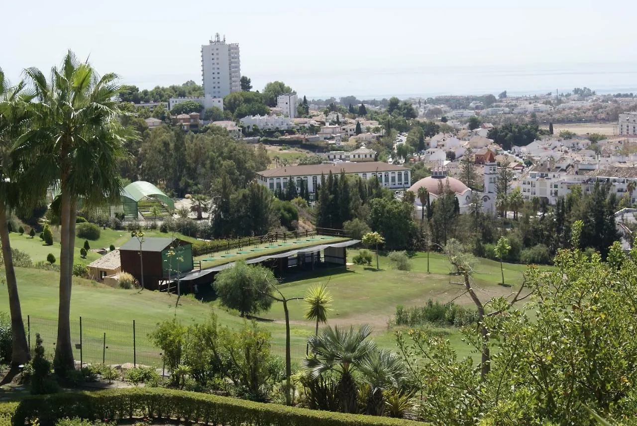 Magna Marbella - Apartamento De Lujo Y Golf En Zona De Puerto Banus 0*,