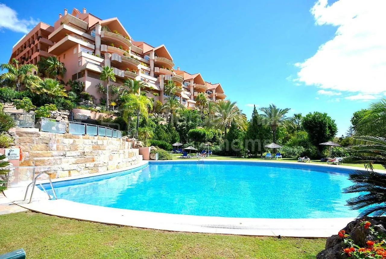 Magna Marbella - Apartamento De Lujo Y Golf En Zona De Puerto Banus