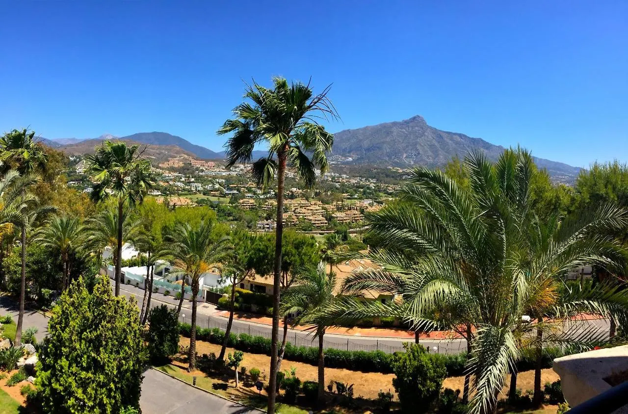 Magna Marbella - Apartamento De Lujo Y Golf En Zona De Puerto Banus